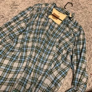Thrifted Flannel